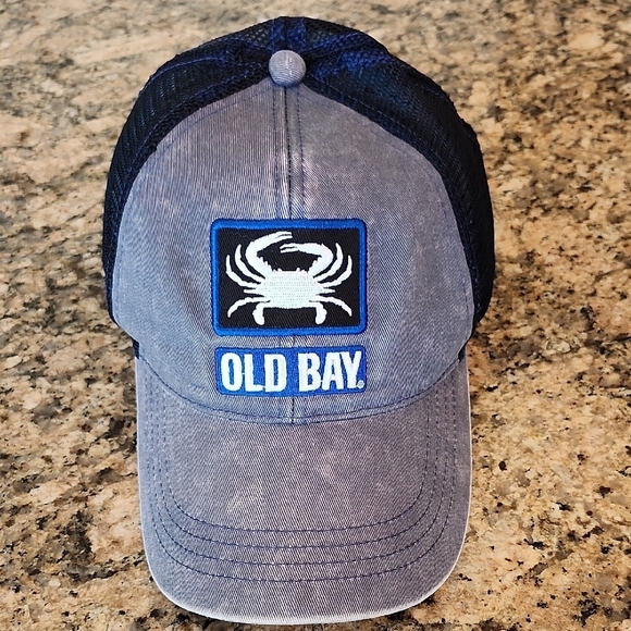 Old‎ Bay Trucker Cap - Picture 1 of 5